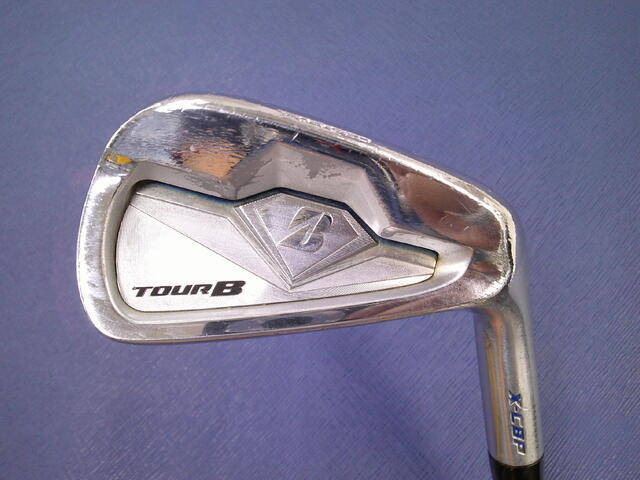BRIDGESTONE アイアンセット