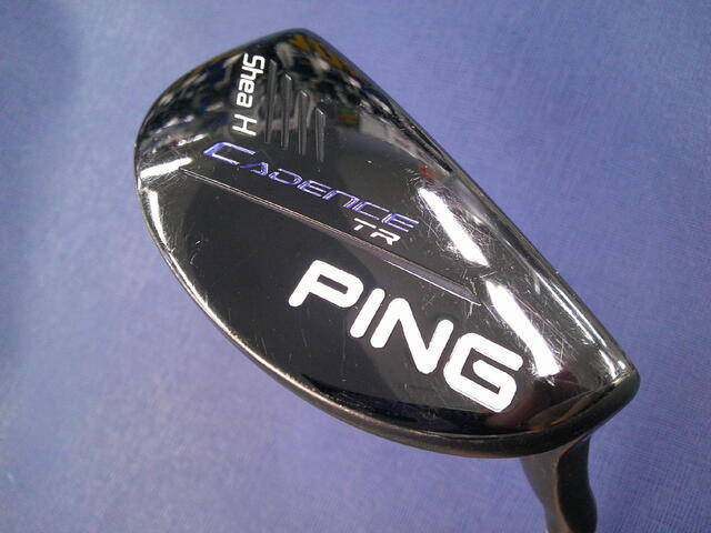 PING パター