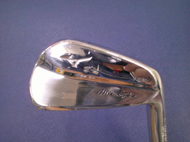 Mizuno アイアンセット