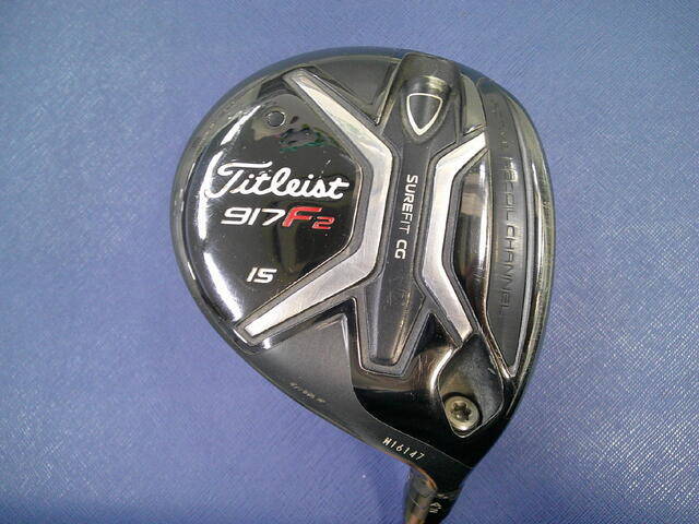 Titleist フェアウェイウッド