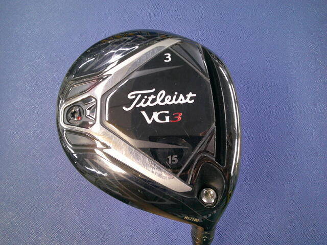 Titleist フェアウェイウッド