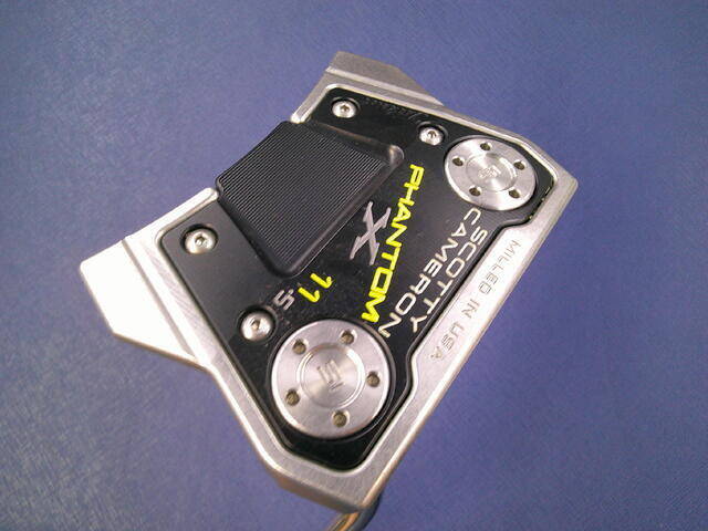 SCOTTY CAMERON パター