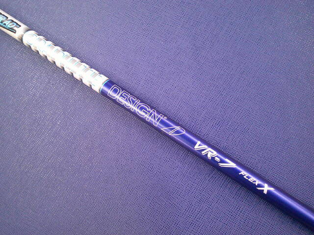 GRAPHITE DESIGN シャフト
