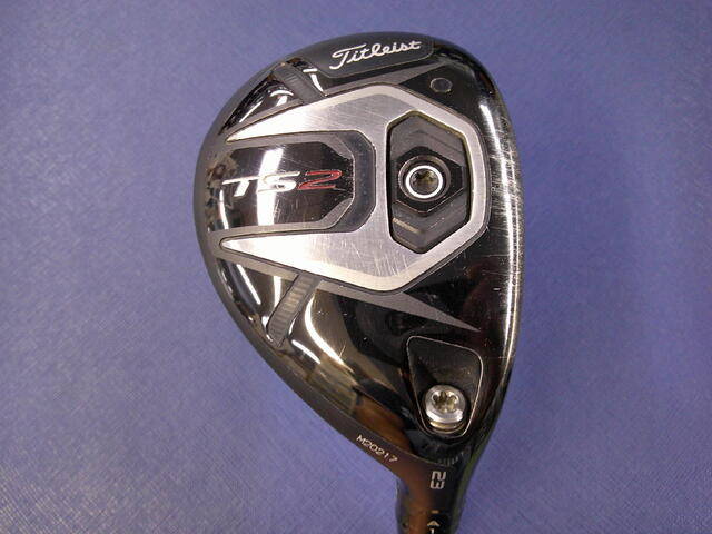Titleist ユーティリティ