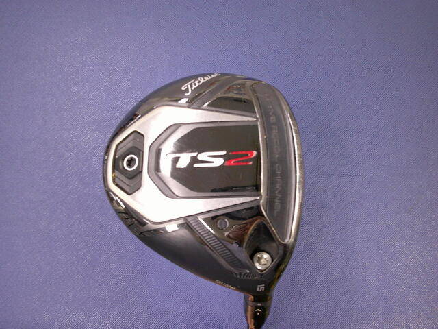 Titleist フェアウェイウッド