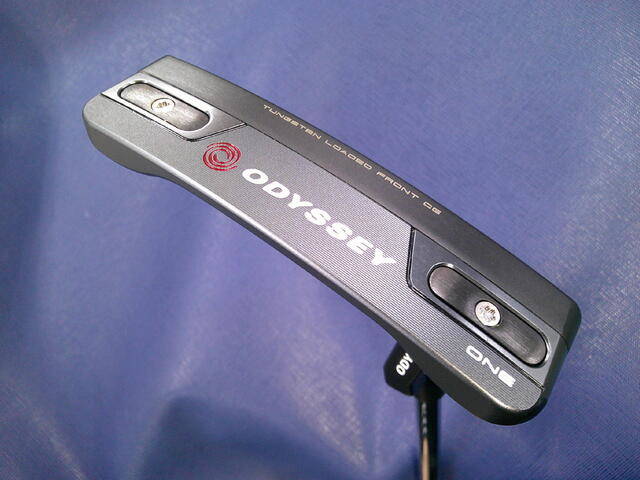ODYSSEY パター