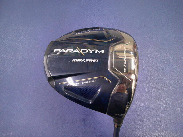 Callaway ドライバー