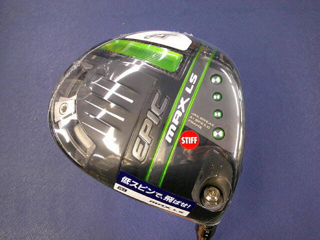 Callaway ドライバー