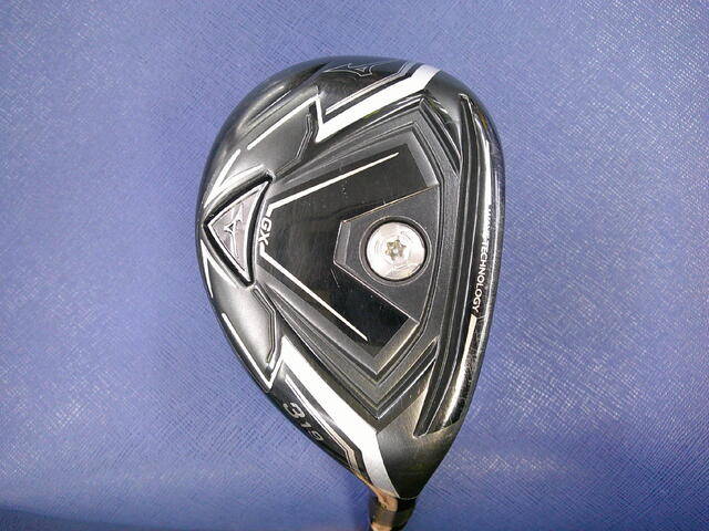 Mizuno ユーティリティ