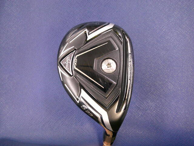 Mizuno ユーティリティ