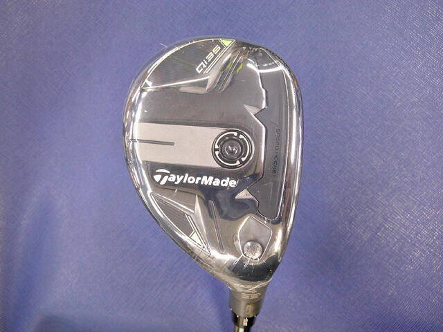 TaylorMade ユーティリティ