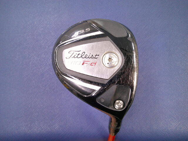 Titleist フェアウェイウッド