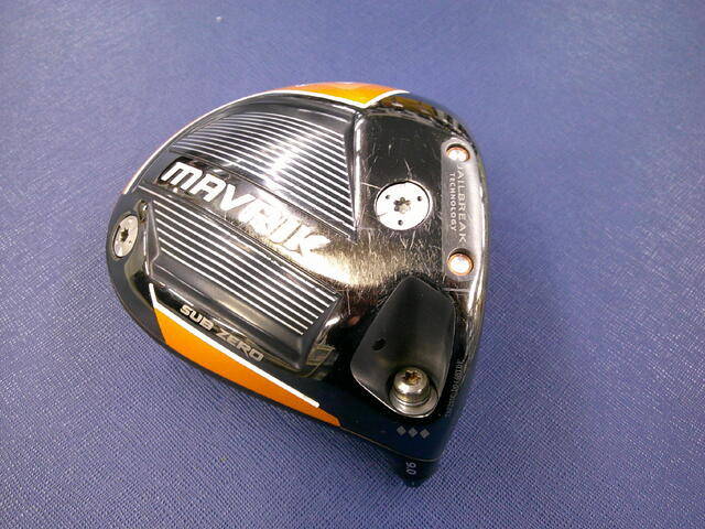 Callaway ドライバー