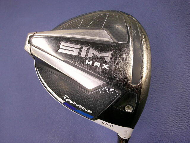 TaylorMade ドライバー
