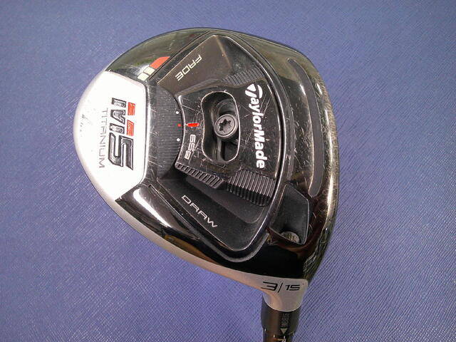 TaylorMade フェアウェイウッド