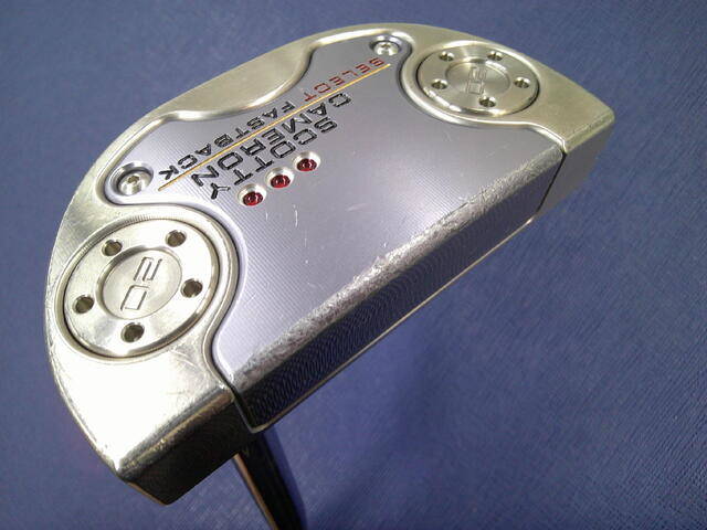 SCOTTY CAMERON パター