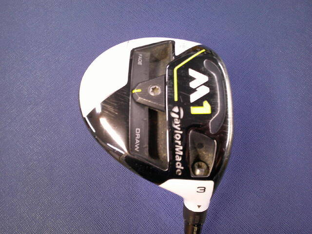 TaylorMade フェアウェイウッド