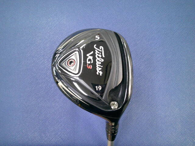 Titleist フェアウェイウッド