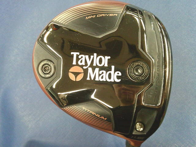 TaylorMade ドライバー