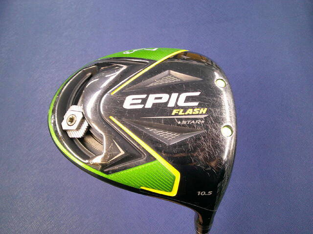 Callaway ドライバー
