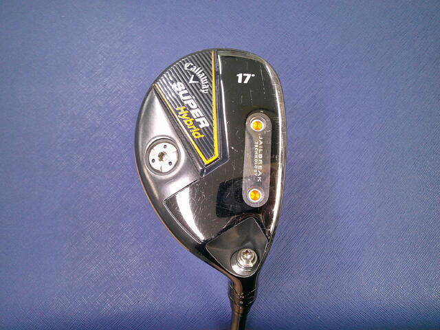 Callaway ユーティリティ