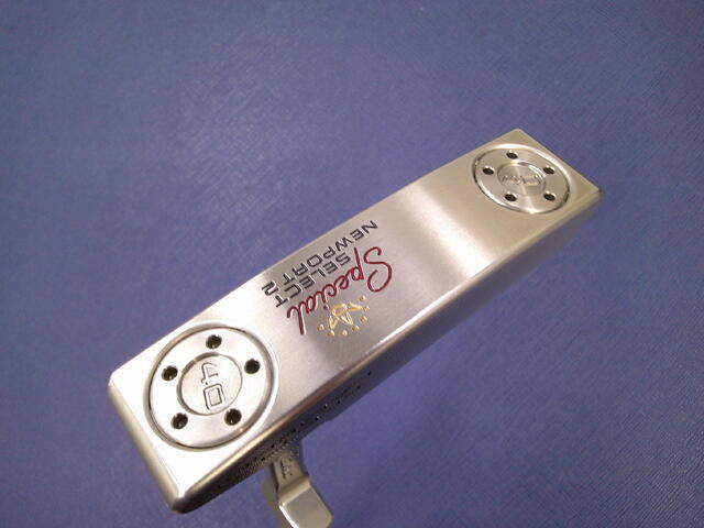 SCOTTY CAMERON パター