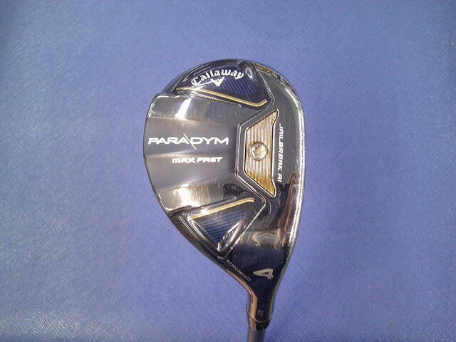 Callaway ユーティリティ