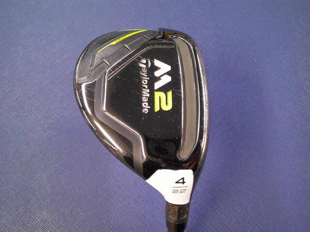TaylorMade ユーティリティ