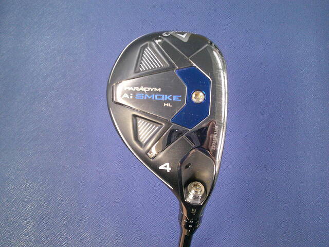 Callaway ユーティリティ