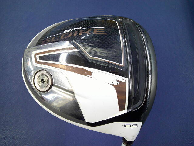 TaylorMade ドライバー