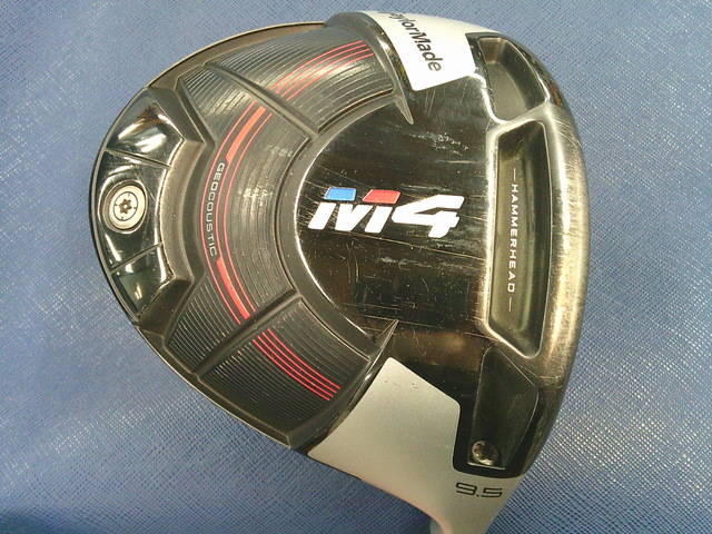 TaylorMade ドライバー