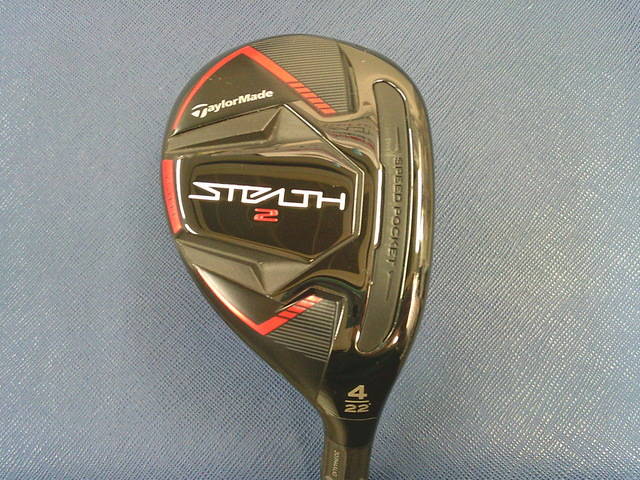 TaylorMade ユーティリティ