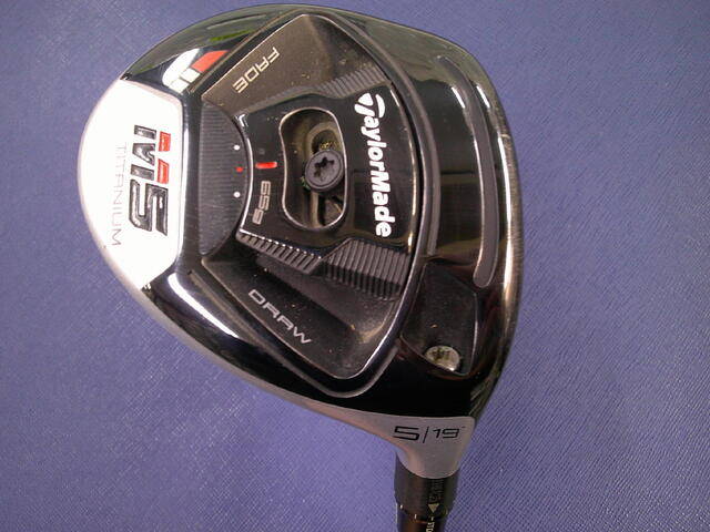 TaylorMade フェアウェイウッド