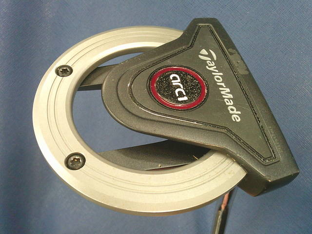 TaylorMade パター