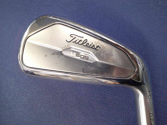 Titleist ユーティリティ