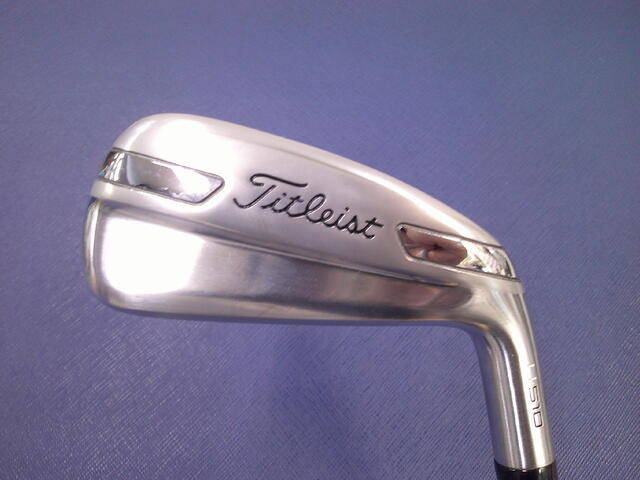 Titleist ユーティリティ