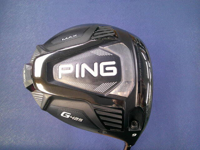 PING ドライバー