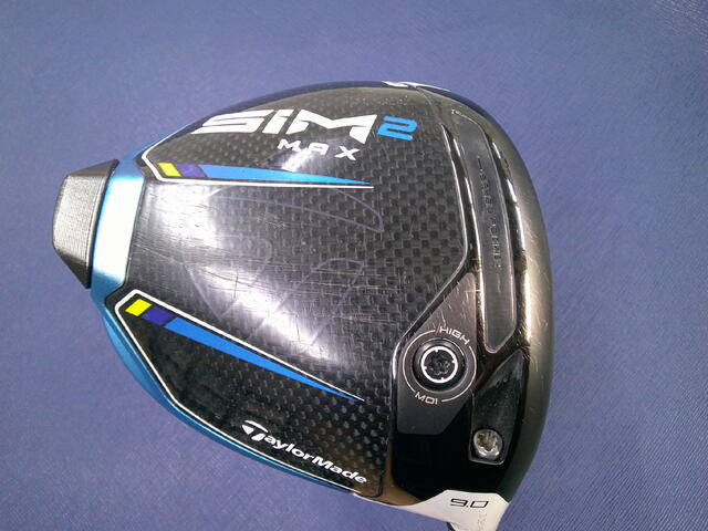 TaylorMade ドライバー