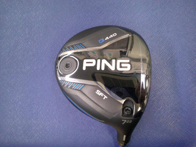 PING フェアウェイウッド