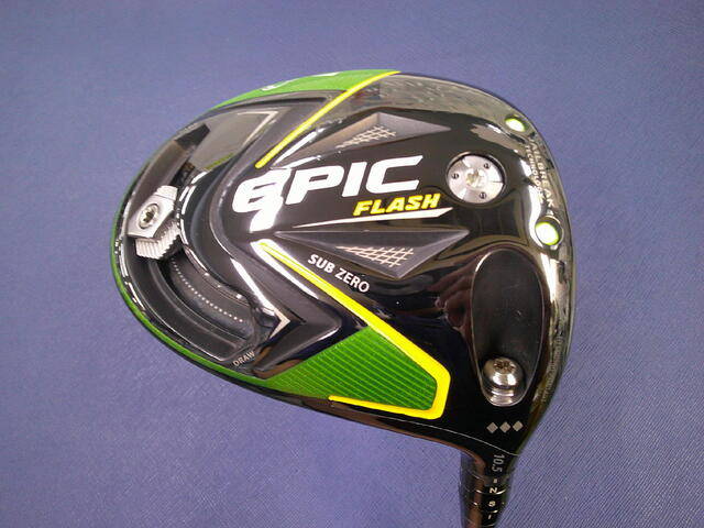 Callaway ドライバー