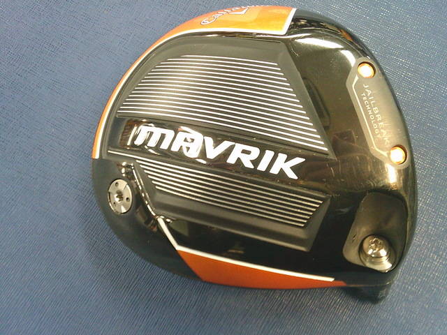 Callaway ドライバー