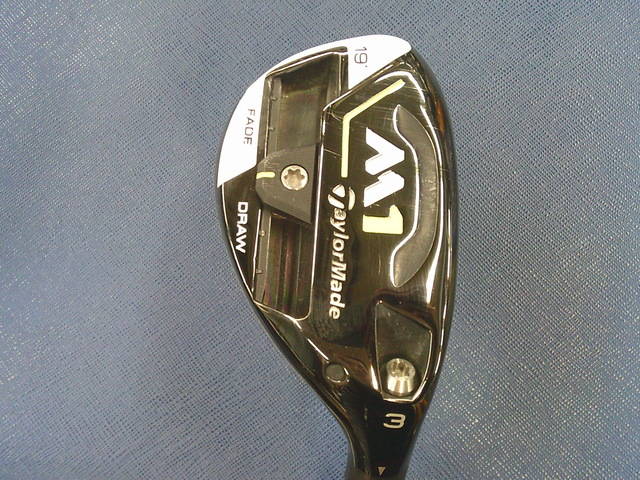 TaylorMade ユーティリティ
