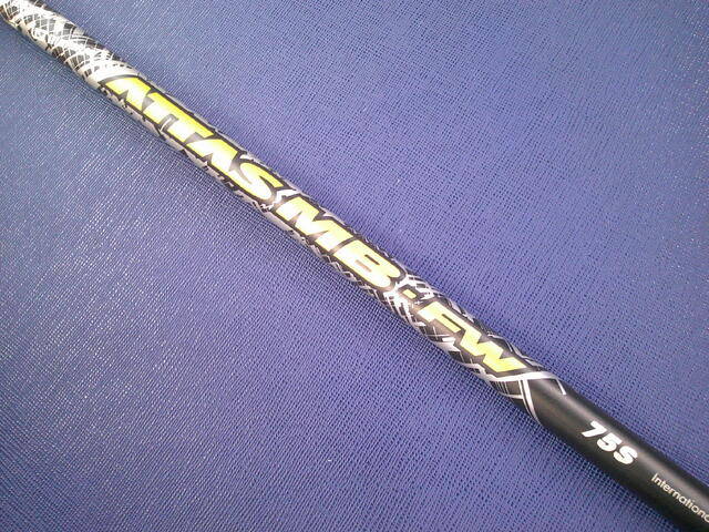 UST MAMIYA シャフト