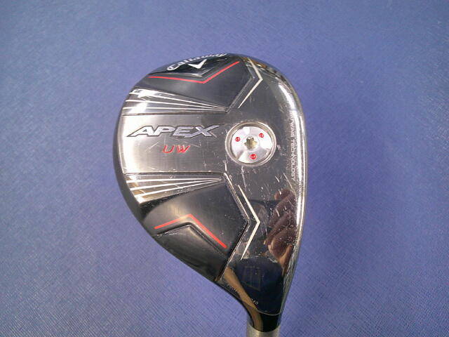 Callaway ユーティリティ