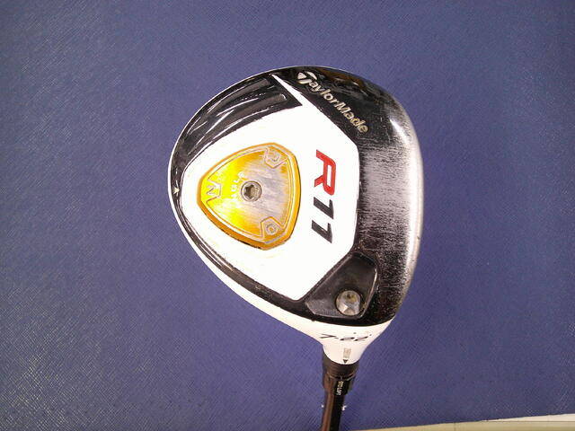 TaylorMade フェアウェイウッド