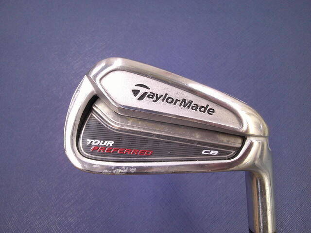 TaylorMade アイアンセット