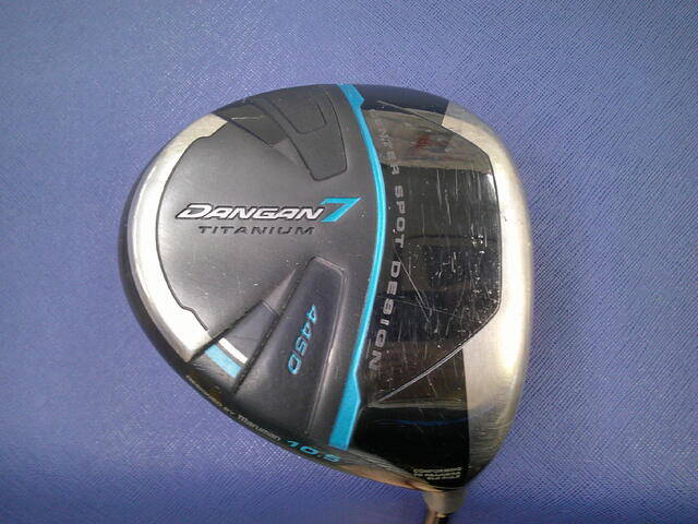MAJESTY GOLF ドライバー