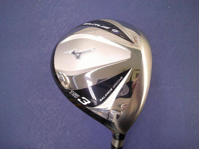 Mizuno フェアウェイウッド