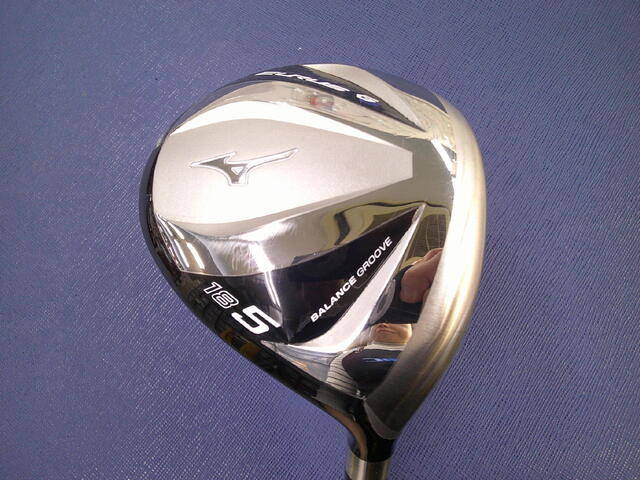 Mizuno フェアウェイウッド