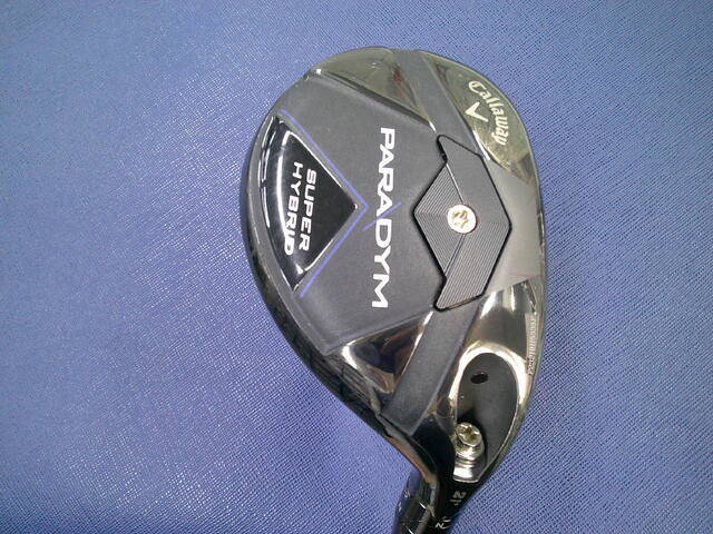 Callaway ユーティリティ